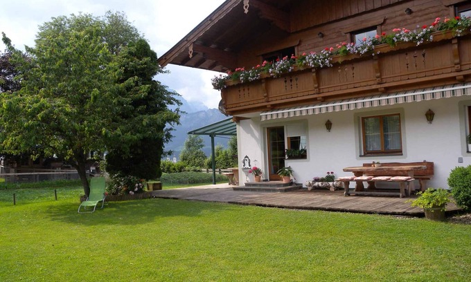 Sankt Johann in Tirol Apartment | Holiday apartment on the outskirts