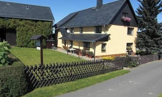 Rosenthal-Bielatal Apartment | Holiday apartment Rosenthal-Bielatal for 1 - 2 persons with 1 bedroom - Holiday apartment