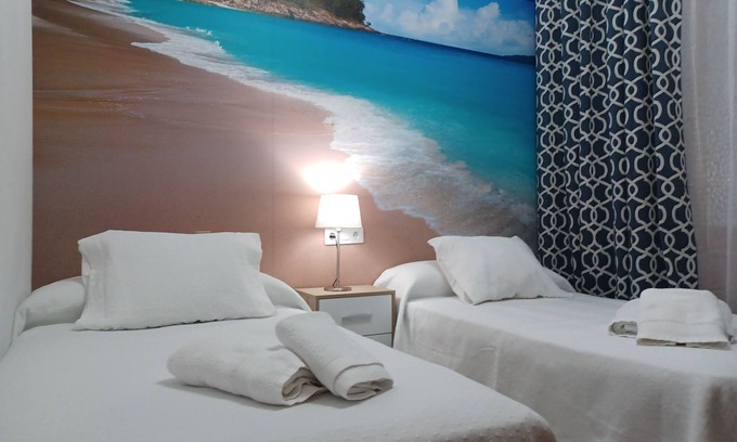 Monforte de Lemos Apartment | Holiday apartment, downtown, seasons