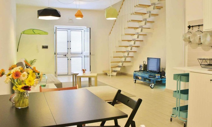 Rossano Apartment | Holiday apartment only 300 meters from the beach
