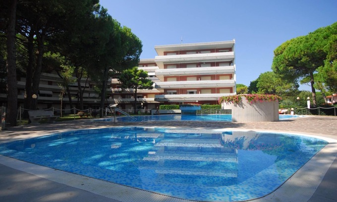 Lignano Riviera Apartment | Holiday apartment Lignano Sabbiadoro for 1 - 6 persons with 2 bedrooms - Holiday apartment in one or