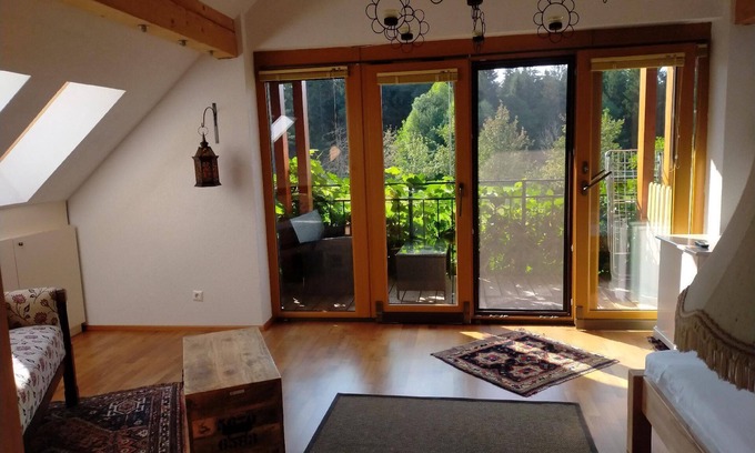 Schiefling am See Apartment | Holiday apartment Schiefling am See for 1 - 3 persons with 1 bedroom - Holiday apartment