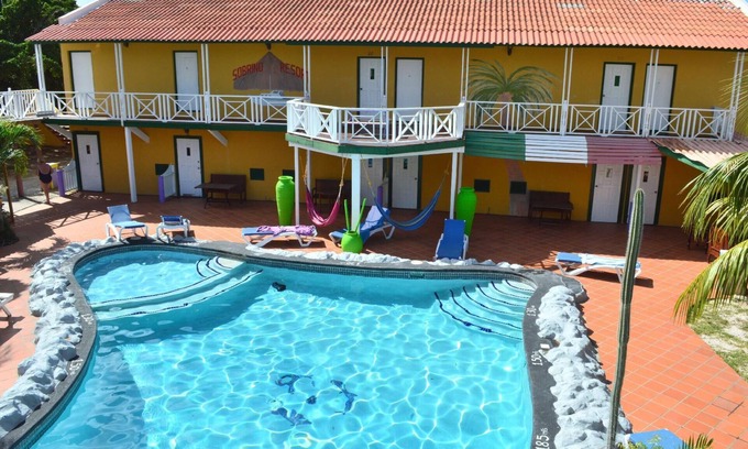 Sabana Westpunt Apartment | Holiday apartment Sint Willibrordus for 1 - 2 persons - Holiday apartment