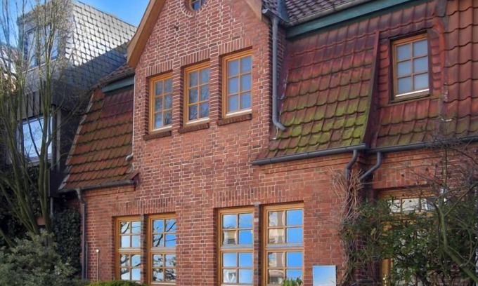 Nord-Mitte Apartment | Holiday apartment Bremerhaven (Stadt) for 1 - 2 persons with 1 bedroom - Row house