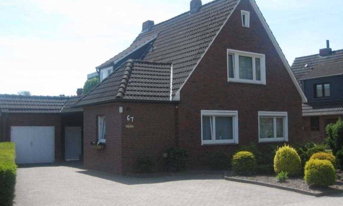 Leer Apartment | Holiday apartment Bruns, 15028 - Apartment Bruns