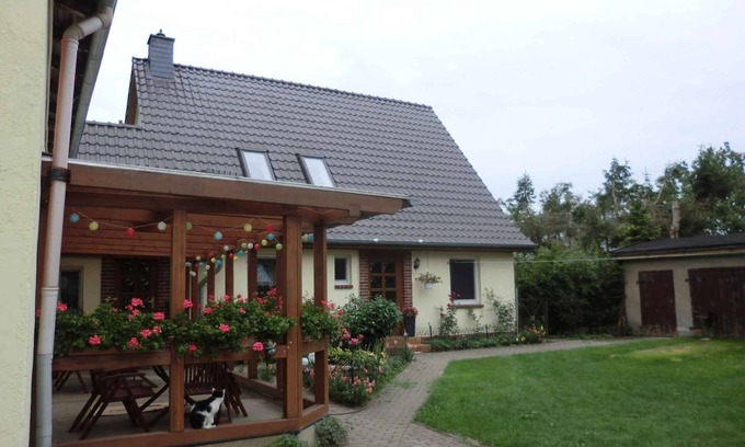 Ribnitz-Damgarten Apartment | Holiday apartment near the Baltic Sea