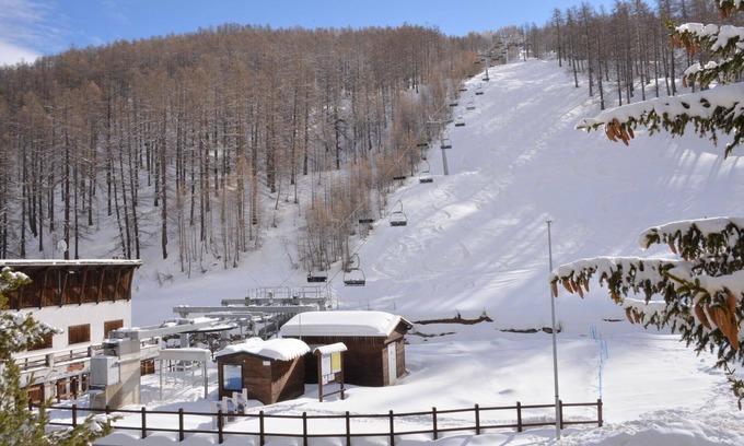 Borgata Sestriere Apartment | Holiday apartment Sestriere for 1 - 4 persons with 1 bedroom - Holiday apartment