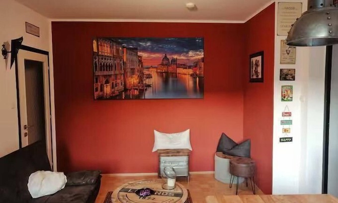 Klagenfurt am Woerthersee Apartment | Holiday apartment Klagenfurt (Stadt) for 1 - 2 persons with 1 bedroom - Holiday apartment in one or