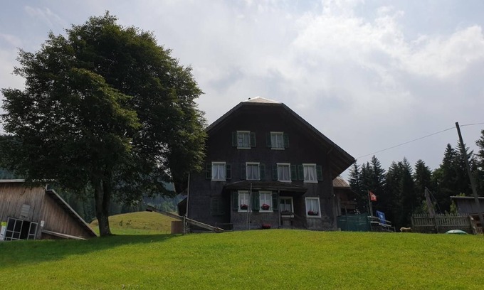 Schwarzenberg Other | Holiday apartment Schwarzenberg LU for 1 - 8 persons with 4 bedrooms - Farmhouse