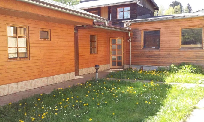 Svoboda nad Upou Apartment | Holiday apartment with barbecue