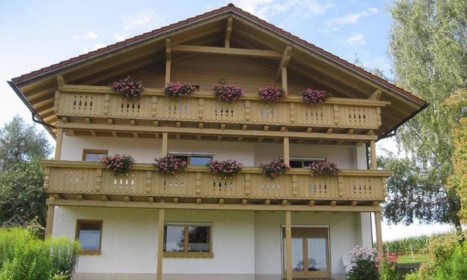 Kirchberg i.Wald Apartment | Holiday apartment Kirchberg i. Wald for 1 - 3 persons with 2 bedrooms - Twin house