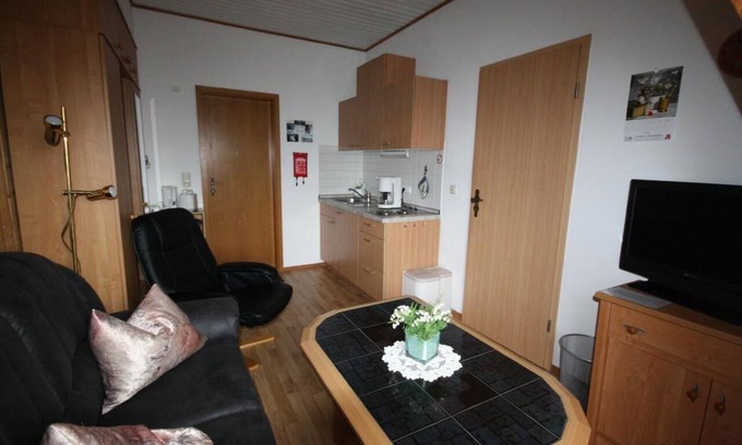 Sehmatal-Neudorf Apartment | Holiday apartment Sehmatal-Sehma for 1 - 2 persons with 1 bedroom - Holiday apartment