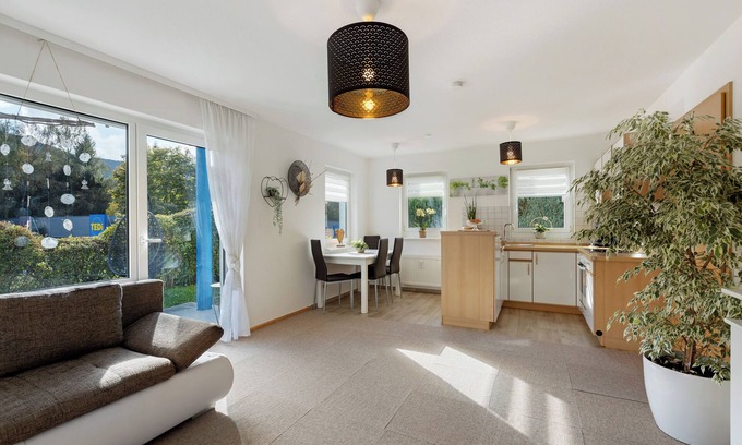 Titisee-Neustadt Apartment | Holiday Apartment "Herzlicht" with Hochschwarzwald Card