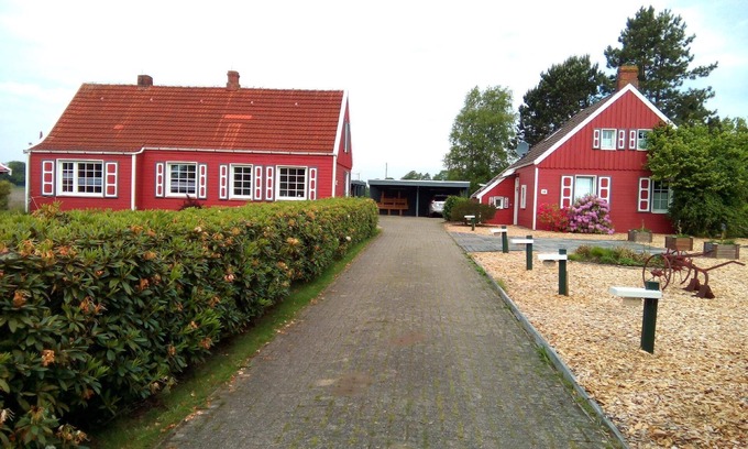 Westoverledingen Apartment | Holiday apartment Westoverledingen for 1 - 4 persons with 2 bedrooms - Holiday apartment