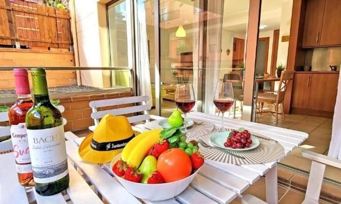 Esquinzo Apartment | Holiday apartment Esmeralda Jandía for 1 - 4 persons with 1 bedroom - Holiday apartment in one or mu