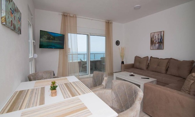 Utjeha Apartment | Holiday apartment Utjeha for 1 - 4 persons with 1 bedroom - Holiday apartment