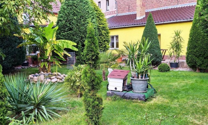 Rietz-Neuendorf Apartment | Holiday apartment Herzberg for 1 - 2 persons with 1 bedroom - Holiday apartment