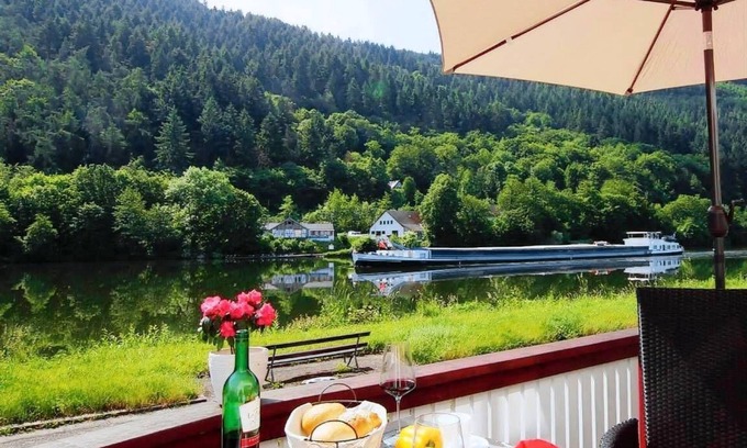 Traben-Trarbach Apartment | Holiday apartment Traben-Trarbach for 1 - 2 persons with 1 bedroom - Holiday apartment