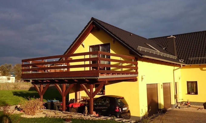 Unterwellenborn Apartment | Holiday apartment Unterwellenborn for 1 - 6 persons with 1 bedroom - Holiday apartment