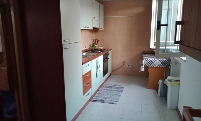 Bagnara Calabra Apartment | Holiday Apartment "Santa" with Private Terrace & Balcony
