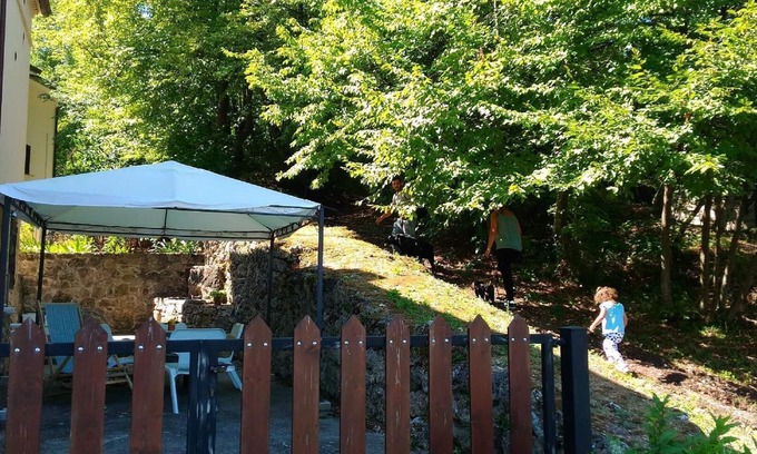 San Rocco Apartment | Holiday apartment Roccamontepiano for 1 - 8 persons with 2 bedrooms - Holiday apartment
