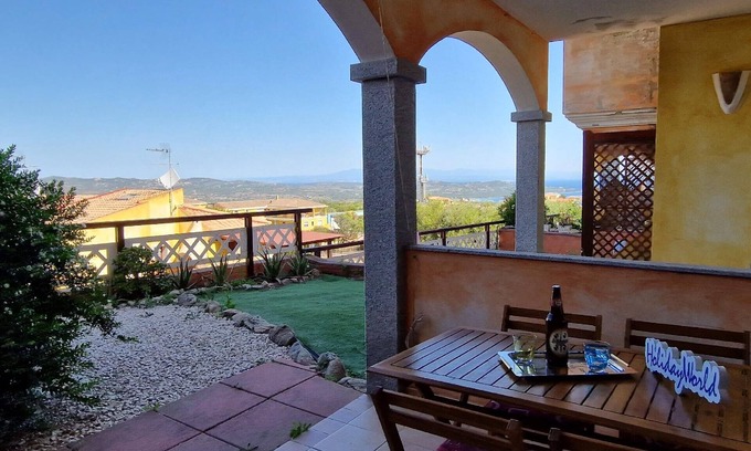 San Pasquale Apartment | Holiday apartment Tempio Pausania for 1 - 4 persons with 2 bedrooms - Holiday apartment