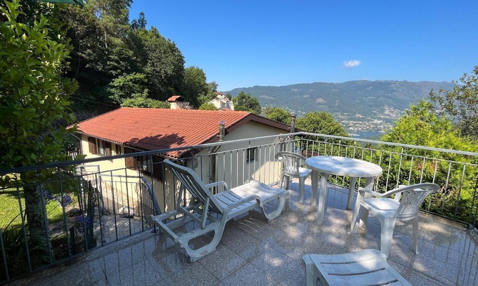 Cova House | Holiday apartment Vieira do Minho for 1 - 4 persons with 3 bedrooms - Holiday house