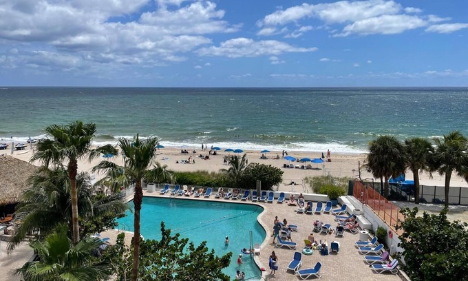 Galt Mile Apartment | Holiday apartment Fort Lauderdale for 1 - 4 persons with 2 bedrooms - Holiday apartment in one or mu