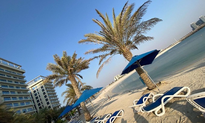 Ras Al Khaimah Apartment | Holiday apartment Ras Al Khaymah for 1 - 2 persons with 1 bedroom - Holiday apartment