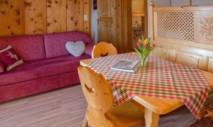 Rossleithen Other | Holiday apartment I "Morgenrot"/2 bedrooms/shower/WC - Biohof Gschwandt