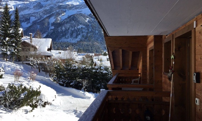 Ormont-Dessus Apartment | Holiday apartment Diablerets