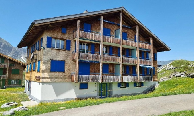 Melchsee-Frutt Apartment | Holiday apartment Melchsee-Frutt for 1 - 6 persons with 1 bedroom - Holiday apartment