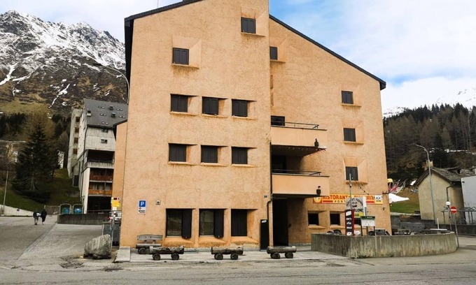 San Bernardino Apartment | Holiday apartment San Bernardino for 1 - 4 persons - Holiday apartment in one or multi-family house