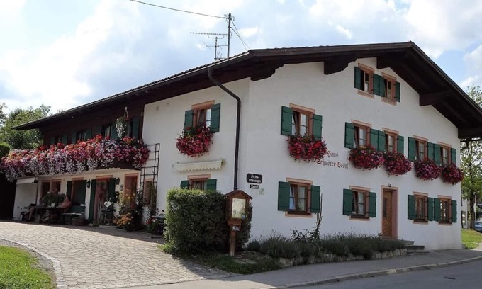 Bad Bayersoien Apartment | Holiday apartment Bad Bayersoien for 1 - 2 persons with 1 bedroom - Holiday apartment