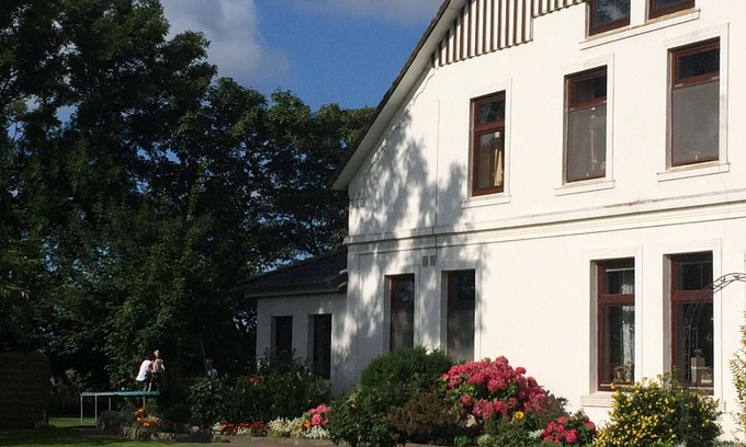 Friedrichskoog Apartment | Holiday apartment Friedrichskoog for 1 - 4 persons with 2 bedrooms - Holiday apartment