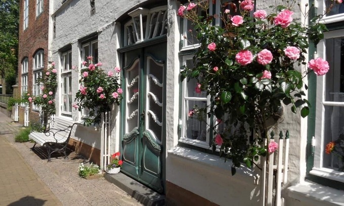 Friedrichstadt Apartment | Holiday apartment Friedrichstadt for 1 - 2 persons with 1 bedroom - Holiday apartment