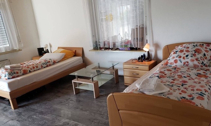 Herbrechtingen Apartment | holiday apartment/apt. for 5 guests with 60m² in Herbrechtingen (162583)