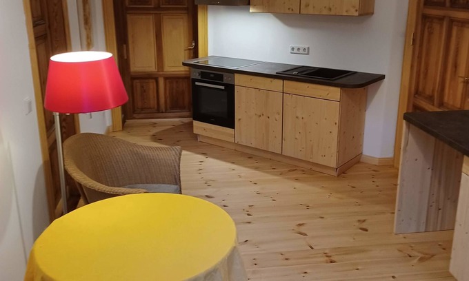 Kloster Lehnin Apartment | holiday apartment/apt. for 2 guests with 25m² in Kloster Lehnin (163197)