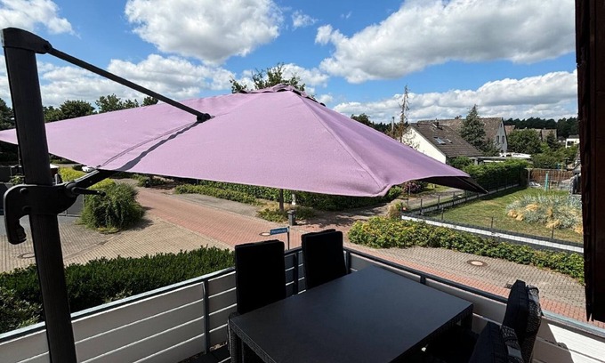 Rehburg Apartment | Holiday apartment Rehburg-Loccum for 1 - 4 persons with 2 bedrooms - Holiday apartment