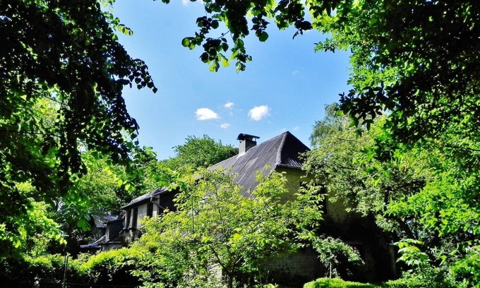 Suderhackstedt Apartment | Holiday Apartment Mulleby with Shared Garden and Wi-Fi