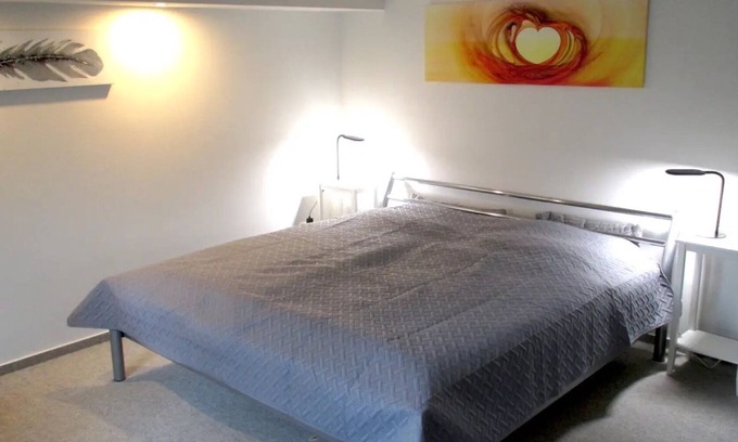 Region Hannover District Apartment | Holiday Apartment 'Fewo Deister Bikertraum' with Wi-Fi