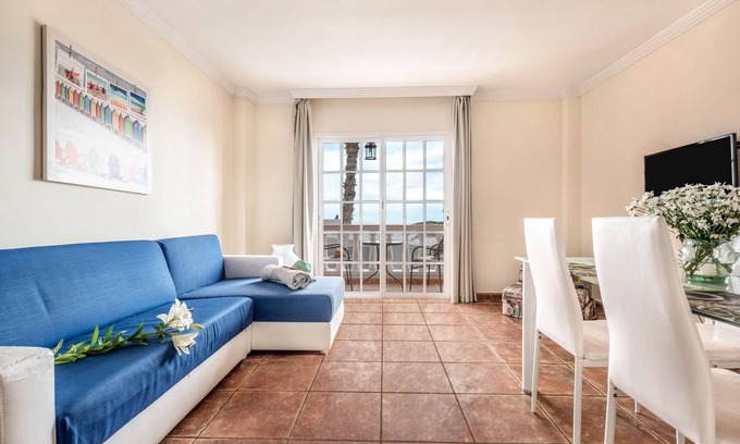 Playa San Juan Apartment | Holiday Apartment “Carla 1A” in Playa San Juan with Sea and Mountain Views