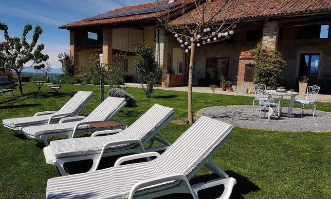 Bastia Mondovi Other | Holiday apartment Bastia Mondovì for 1 - 6 persons with 2 bedrooms - Farmhouse
