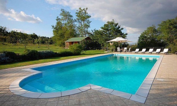 Castel Cellesi House | Holiday apartment Castel Cellesi for 1 - 4 persons with 1 bedroom - Holiday house