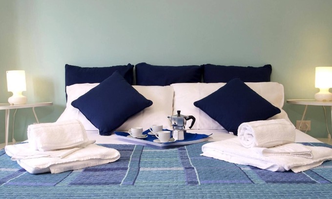 Porticato Apartment | Holiday apartment Giardini Naxos for 1 - 3 persons with 1 bedroom - Holiday apartment