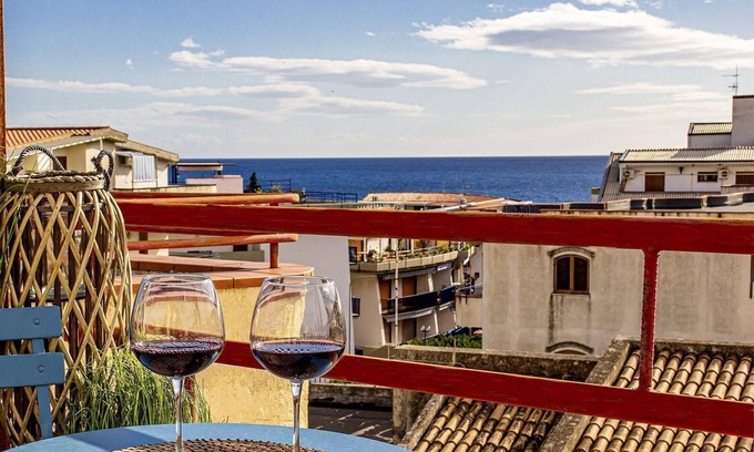 Recanati Apartment | Holiday apartment Giardini Naxos for 1 - 4 persons with 1 bedroom - Holiday apartment in one or mult