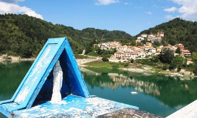 Poggio San Giovanni Apartment | Holiday apartment Pescorocchiano for 1 - 4 persons with 1 bedroom - Holiday apartment