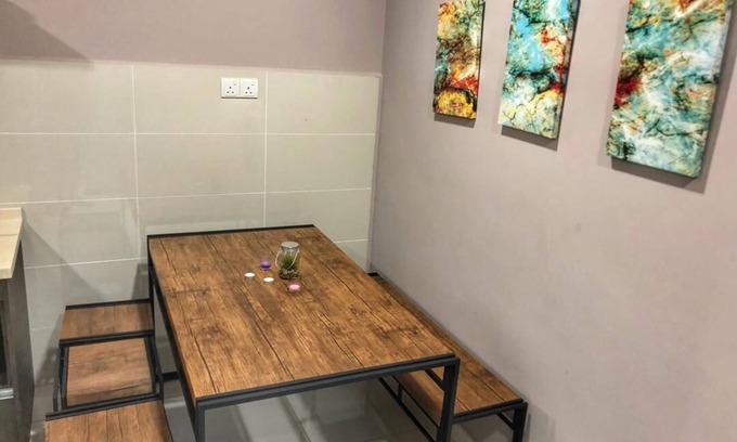 Kampung Sembulan Baru Apartment | Holiday Apartment.
