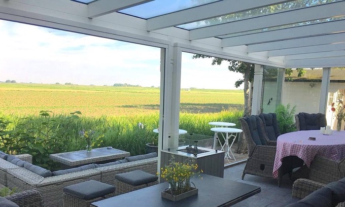Wieringerwaard Apartment | Holiday apartment Wieringerwaard for 1 - 2 persons - Holiday apartment