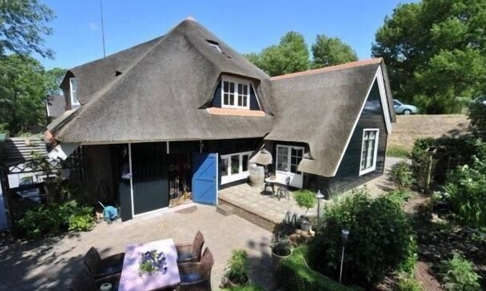 Wieringerwaard Apartment | Holiday apartment Wieringerwaard for 1 - 2 persons - Holiday apartment